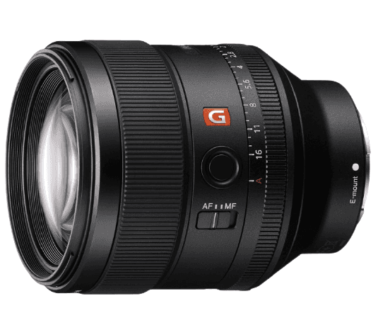 Sony FE 85 f/1.4 GM (SEL-85F14GM)