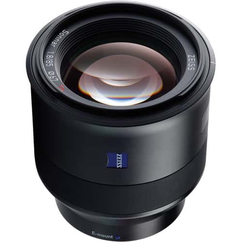 Carl Zeiss Batis 85mm f/1.8 (Sony E)