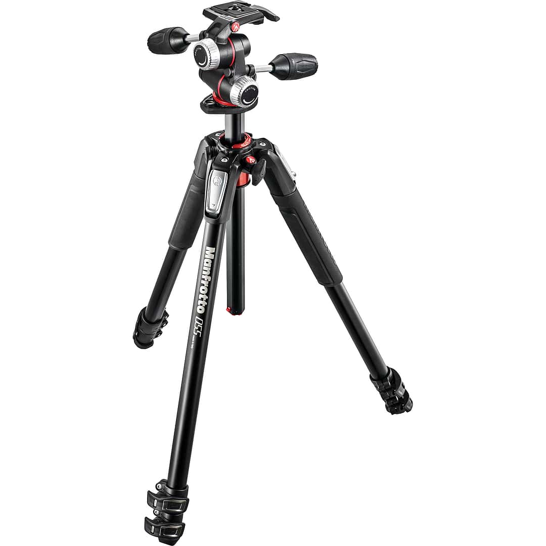 Штативный комплект Manfrotto MK055XPRO3-3W
