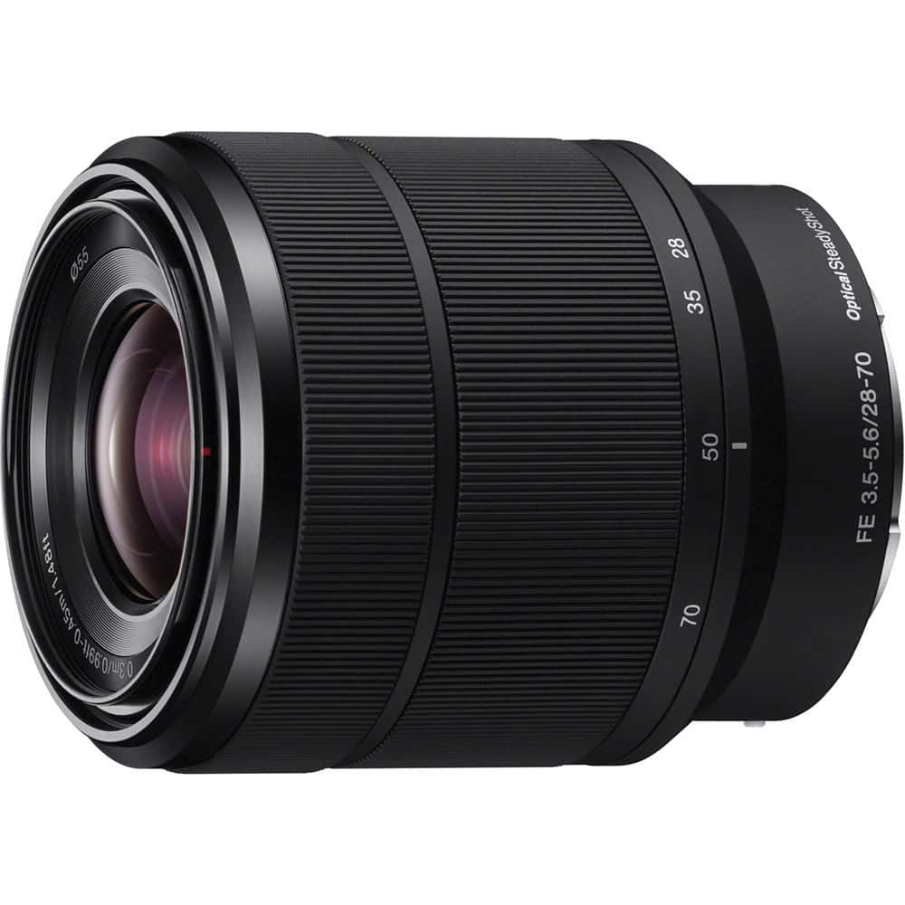 Sony FE 28-70 f/3.5-5.6 OSS (SEL-2870)