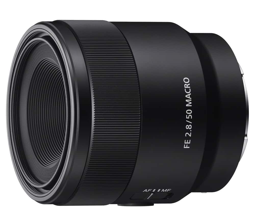 Sony FE 50 f/2.8 Macro (SEL-50M28)