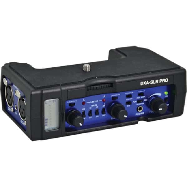 XLR адаптер BeachTek DXA-SLR PURE