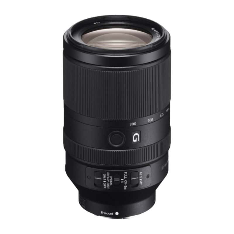 Sony FE 70-300 f/4.5-5.6 G OSS (SEL-70300G)