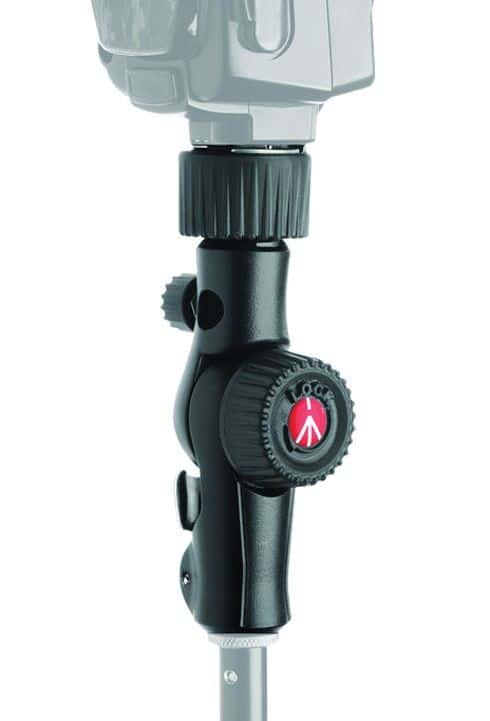 Держатель вспышки и зонта Manfrotto MLH1HS