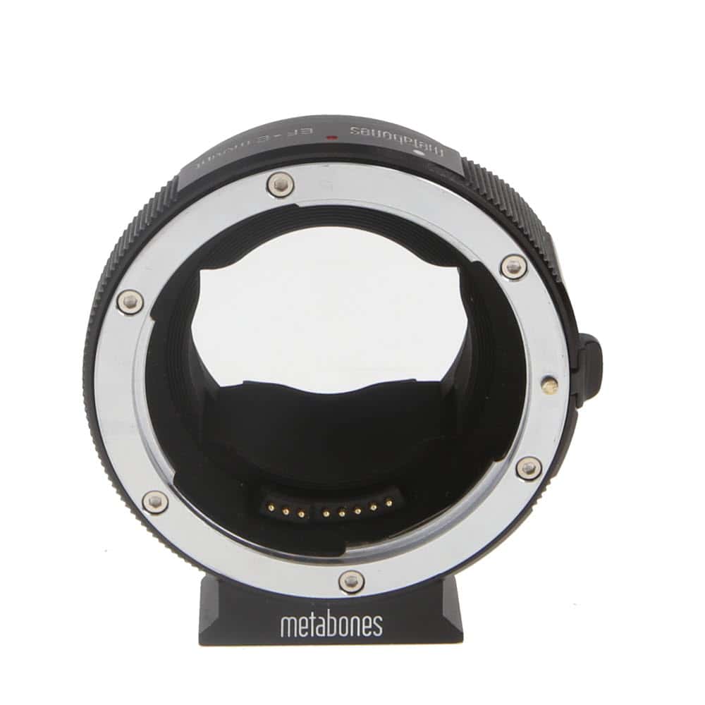 Metabones Speed Booster MFT - Canon T XL 0,64x (MB_SPEF-M43-BT2)