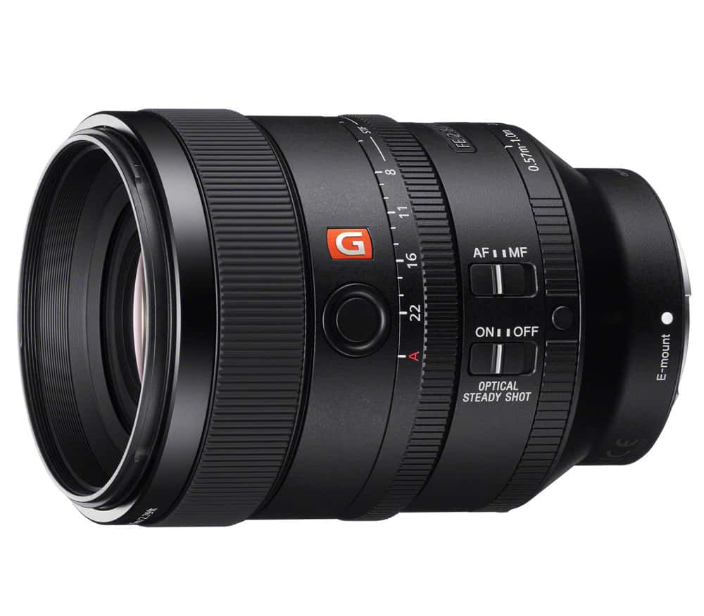 Sony FE 100 f/2.8 STF GM OSS (SEL100F28GM)