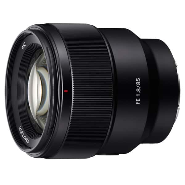 Sony FE 85 f/1.8 (SEL85F18)