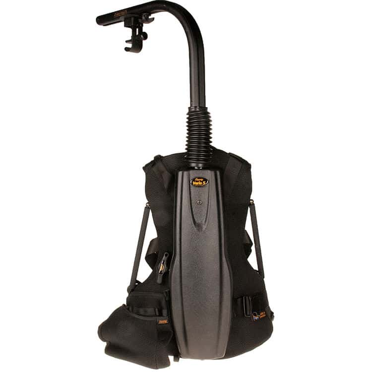 Easyrig VARIO 5 CINEMA с удлиненной штангой + 130 mm (5-17 kg)