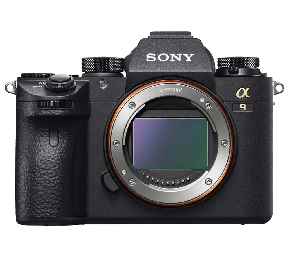 Sony a9 body