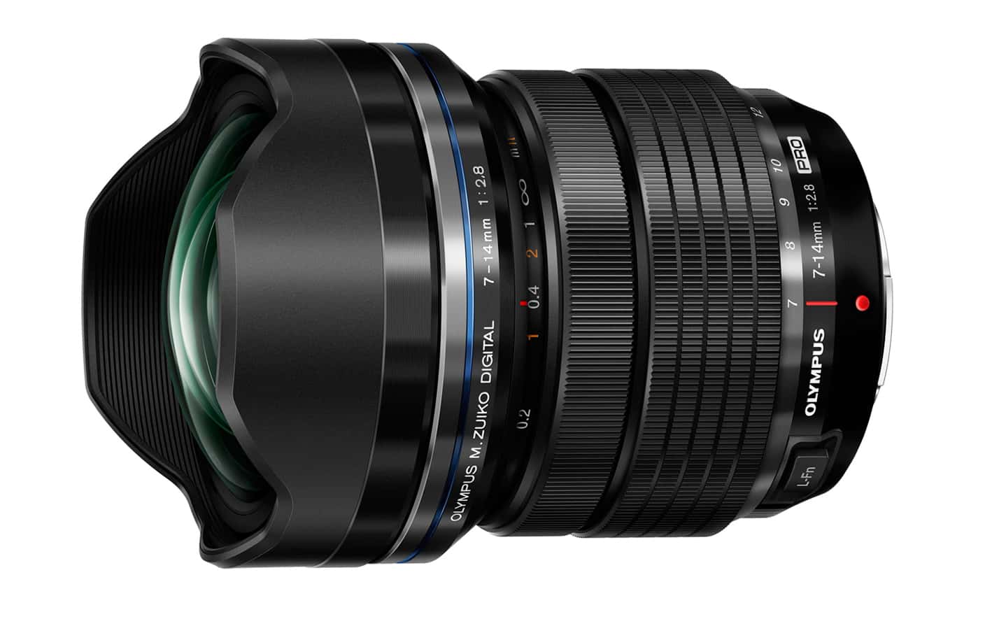 Olympus ED 7-14 f/2.8 Pro M.Zuiko Digital