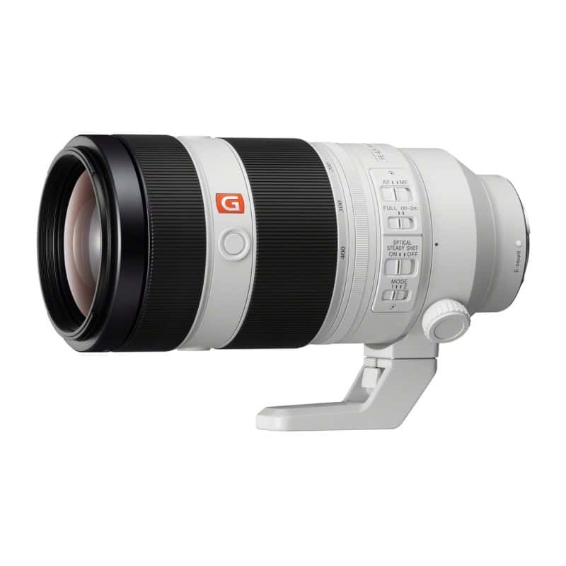 Sony FE 100-400 f/4.5-5.6 GM OSS (SEL100400GM)