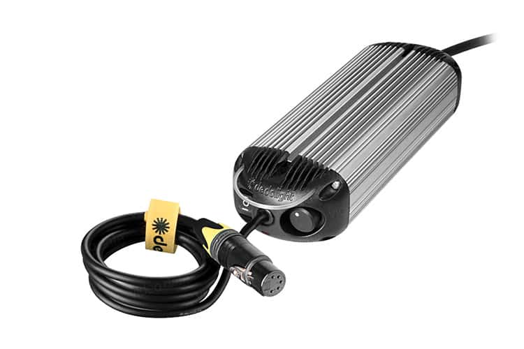 Диммер Dedolight DT4-BI-BAT (V-Mount 12V)