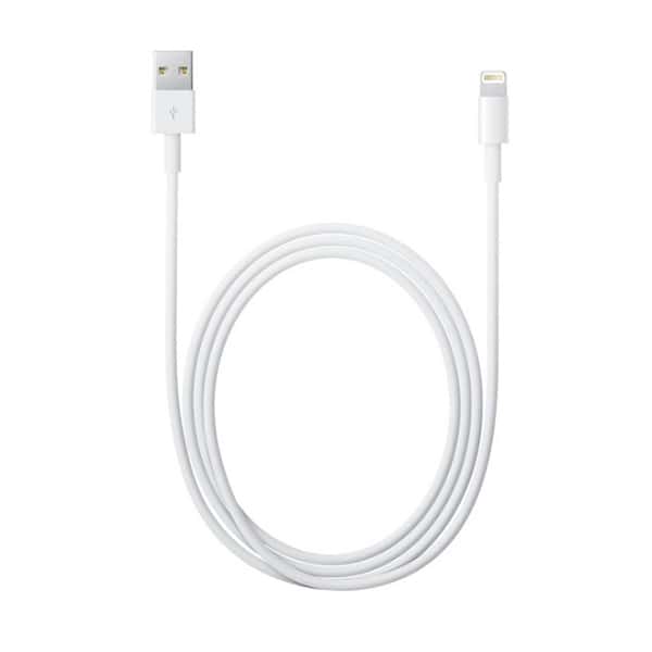 Кабель Apple Lightning to USB Cable (1 м)