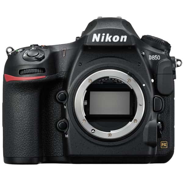 Nikon D850 body