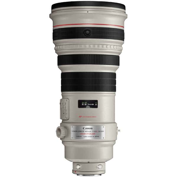 Canon EF 400 f/2.8L IS USM