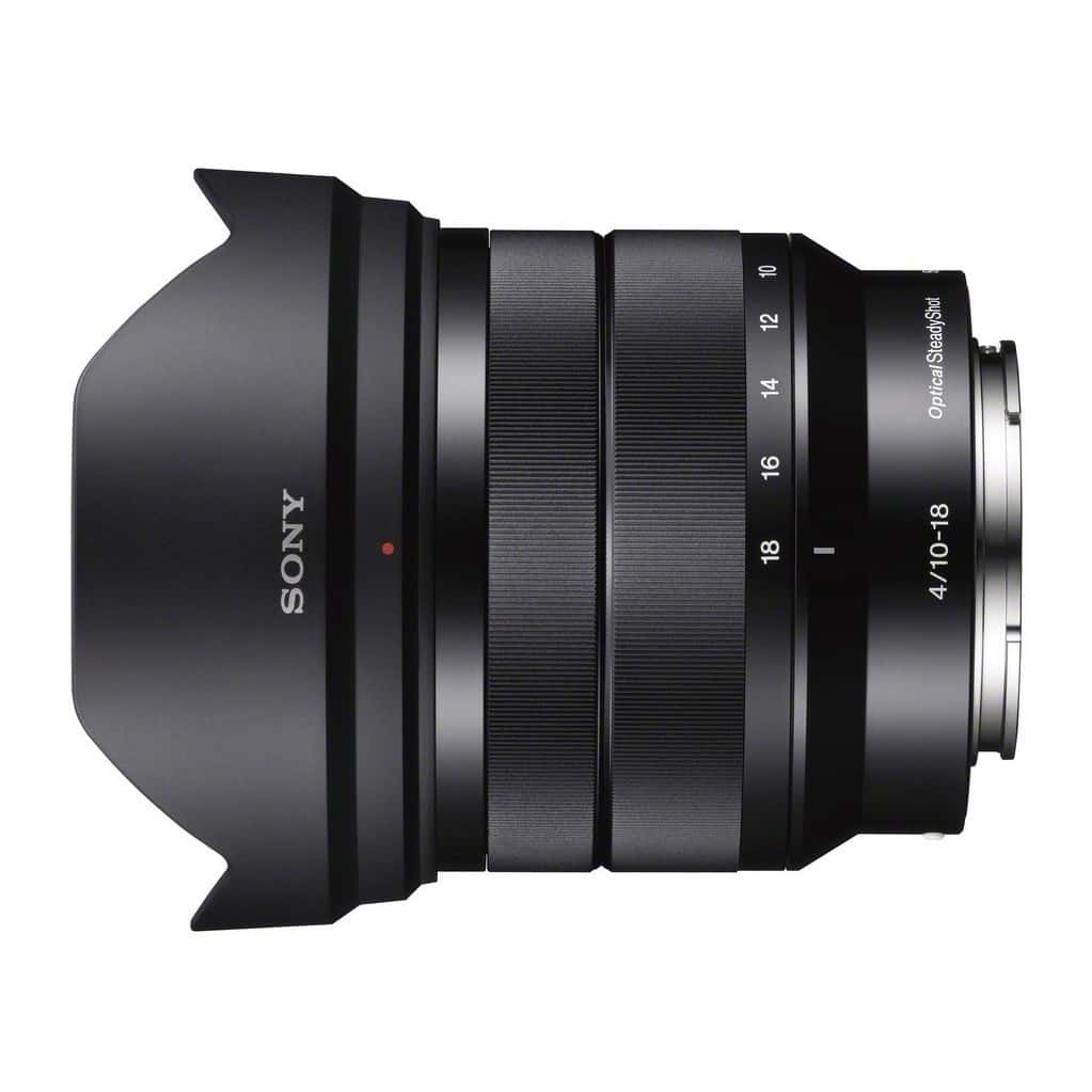 Sony E 10-18 f/4 OSS (SEL-1018) (только на кроп)