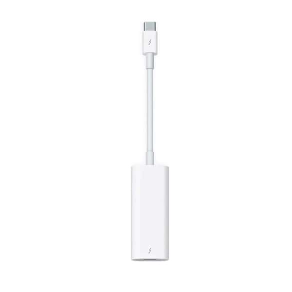 Переходник Apple Thunderbolt 3 (USB-C) to Thunderbolt 2 Adapter