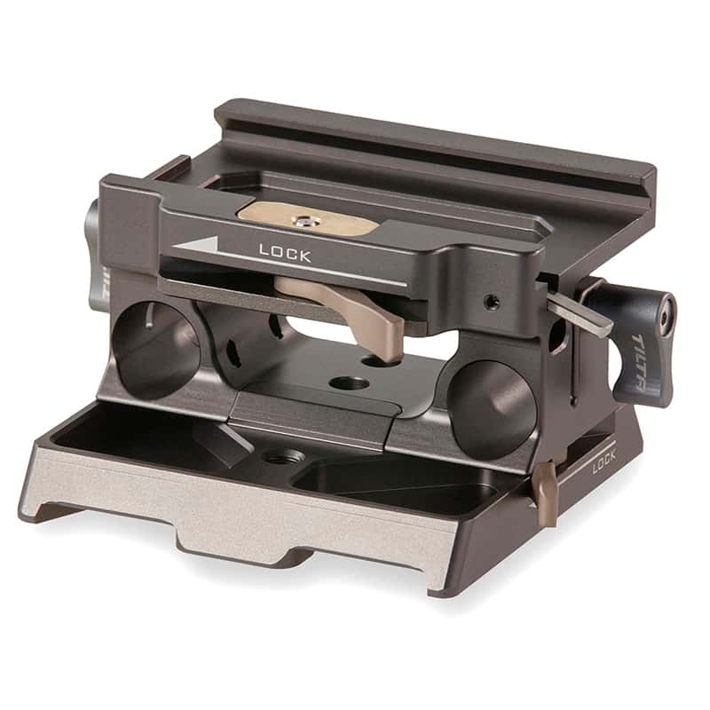 Быстросъемная площадка Tilta 15mm LSW Baseplate
