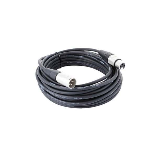 Аудиокабель XLR (M) - XLR (F) 20 m