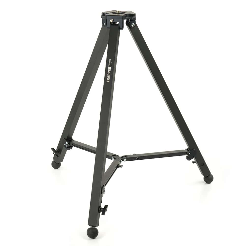 Штатив SlideKamera TRAPPER (без чаши, плоское основание)