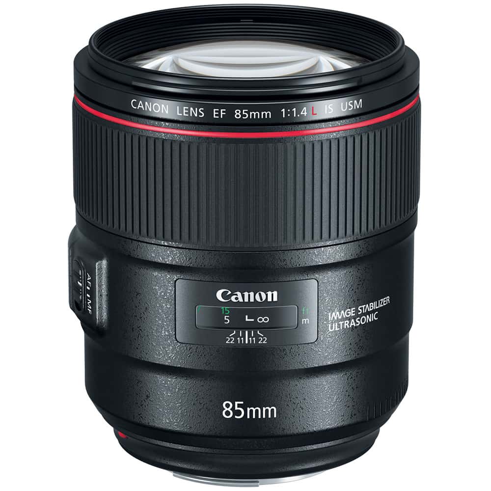 Canon EF 85 f/1.4 L IS