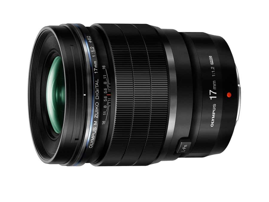 Olympus M.Zuiko Digital ED 17 f/1.2 PRO