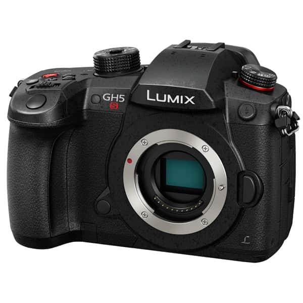 Panasonic GH5S body