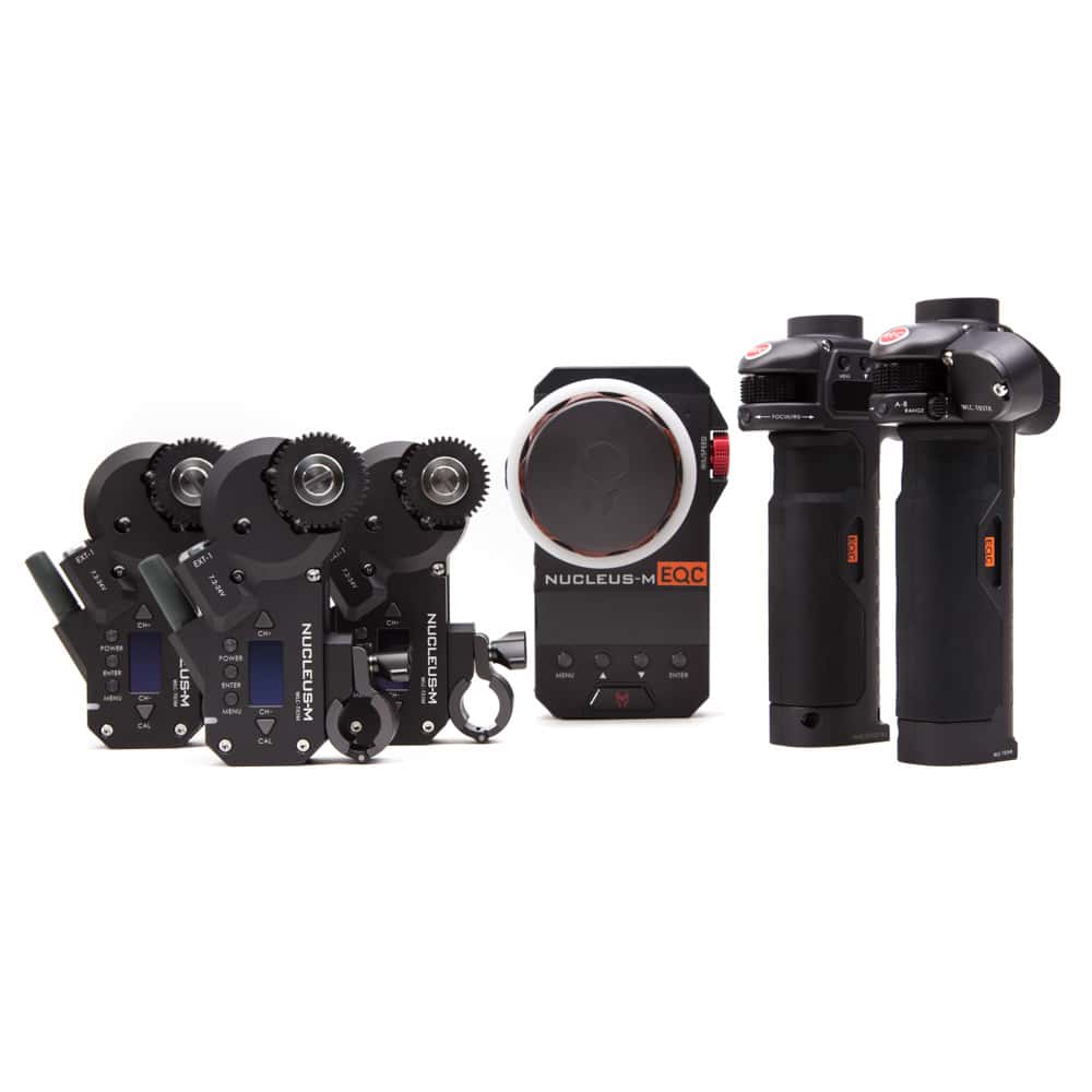 Радиофокус Tilta Nucleus-M (3 мотора)