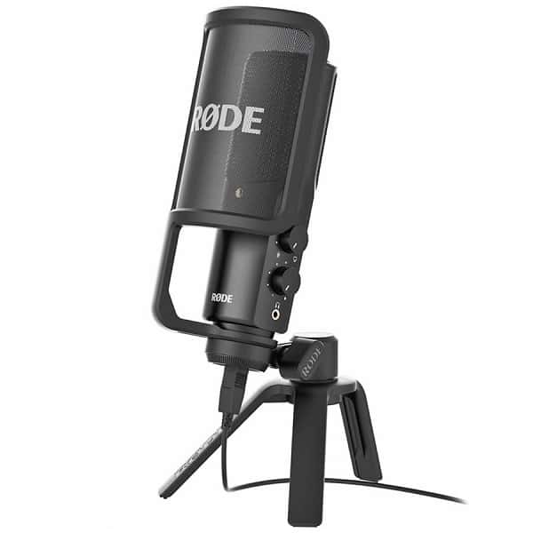 Микрофон RODE NT-USB