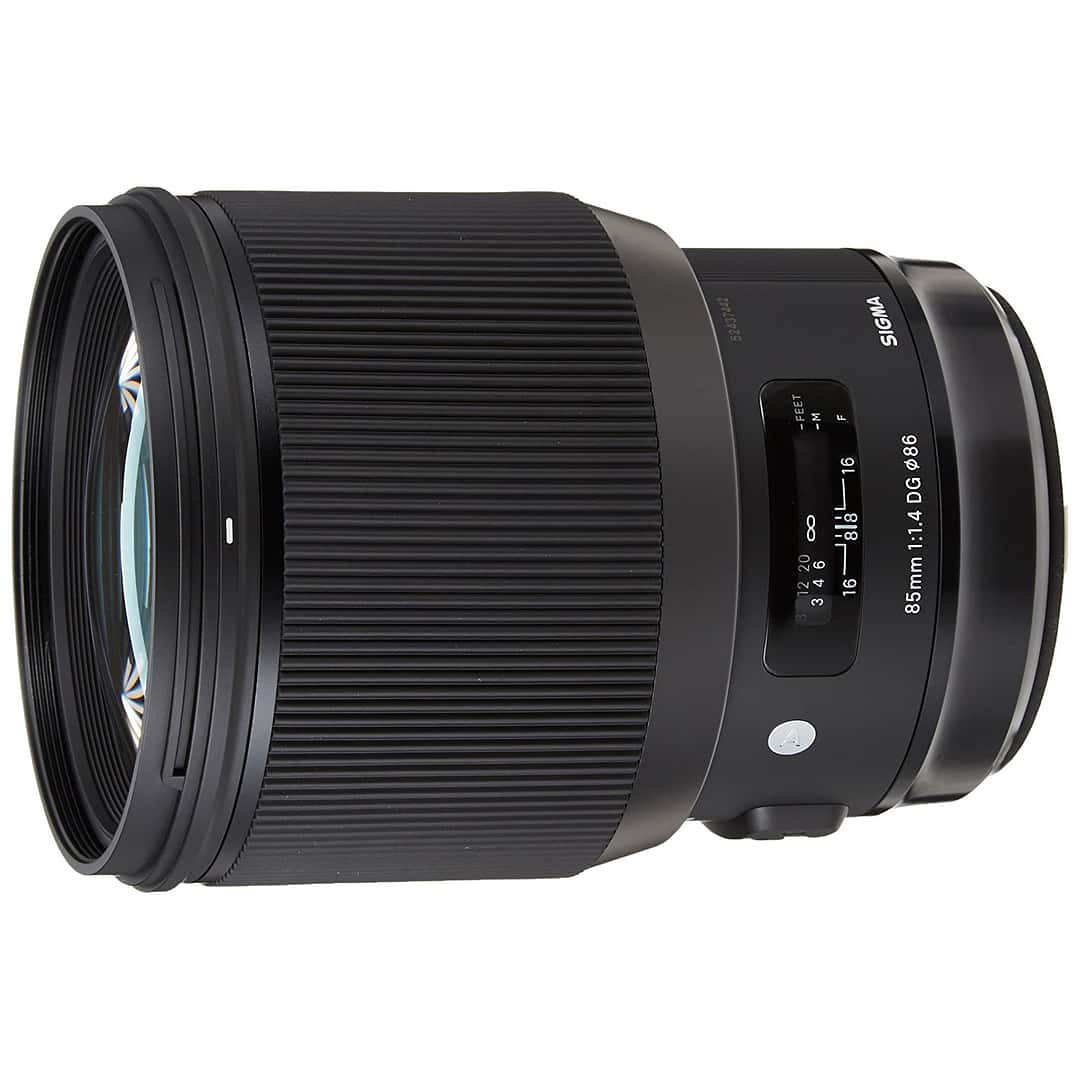 Sigma AF 85 f/1.4 DG HSM Art (Sony E)