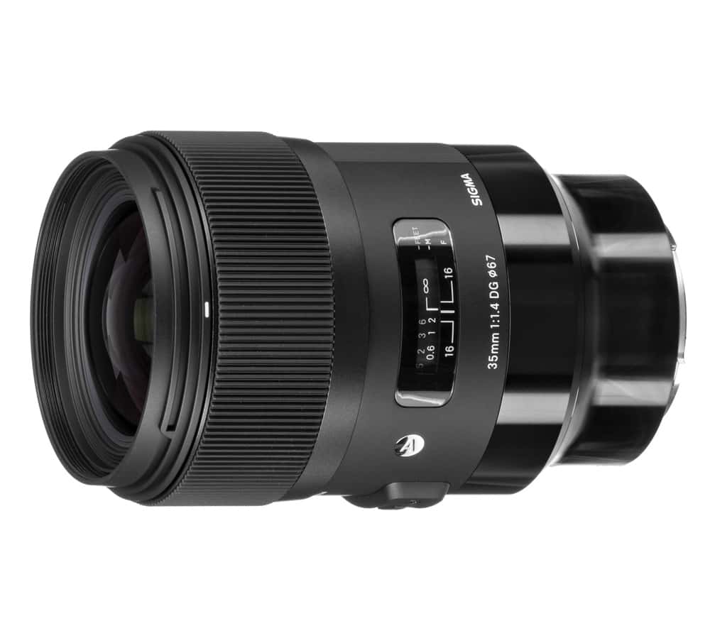 Sigma AF 35 f/1.4 DG HSM Art (Sony E)