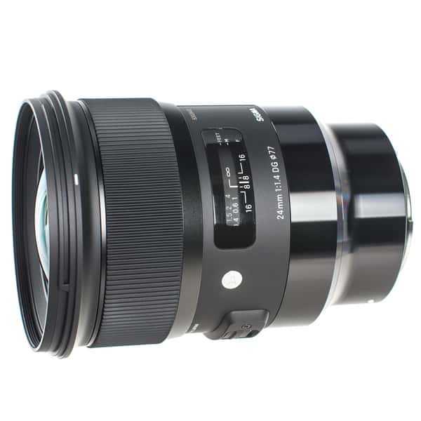 Sigma AF 24 f/1.4 DG HSM Art (Sony E)