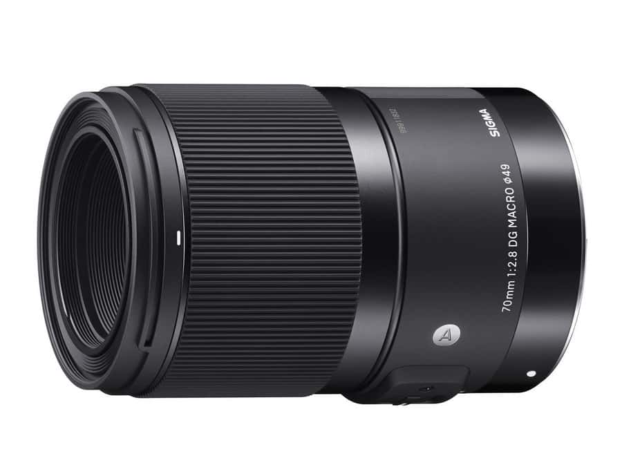 Sigma AF 70 f/2.8 DG MACRO Art (Sony E)