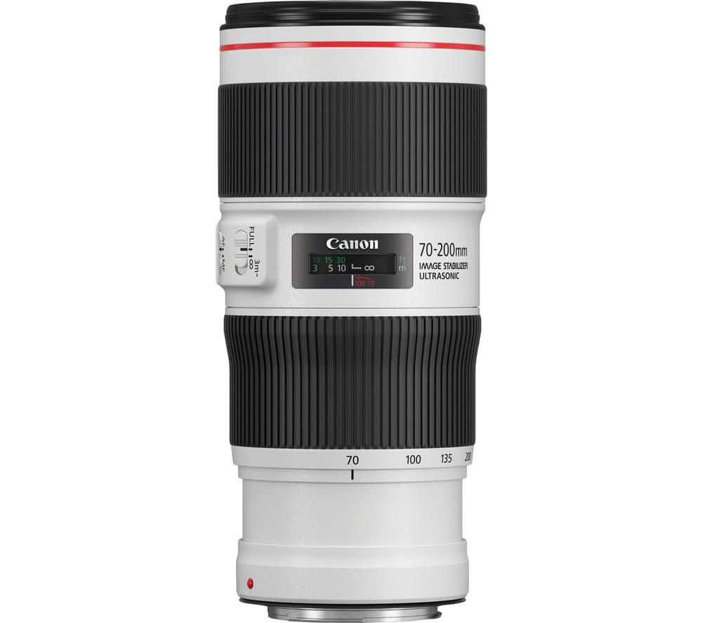 Canon EF 70-200 f/4L IS II USM