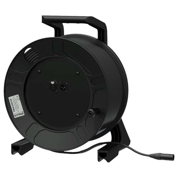 Аудиокабель XLR (M) - XLR (F) 30 m