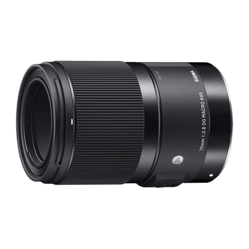 Sigma AF 70 f/2.8 DG MACRO Art Canon EF