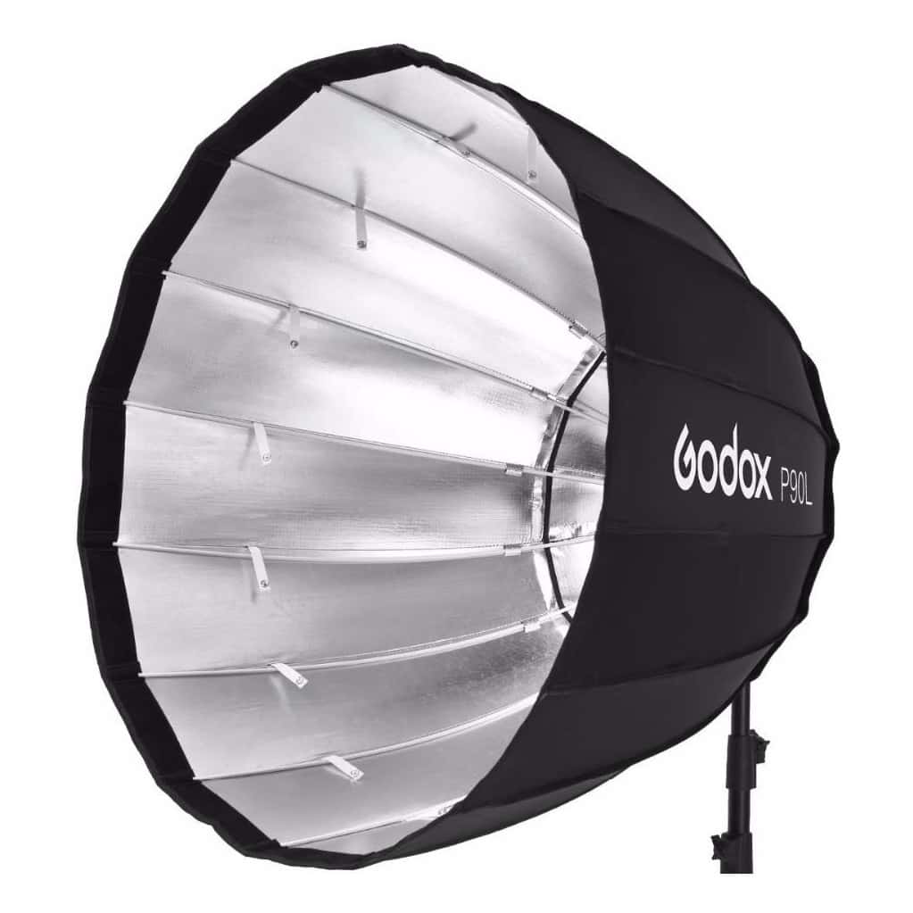 Софтбокс Шестнадцатиспицевый параболический 90 см (Profoto)