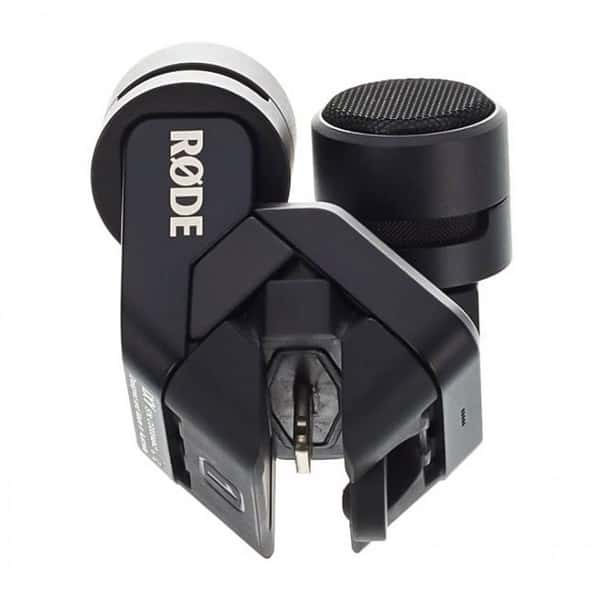 Стереомикрофон для iPhone (lightning) RODE i-XY