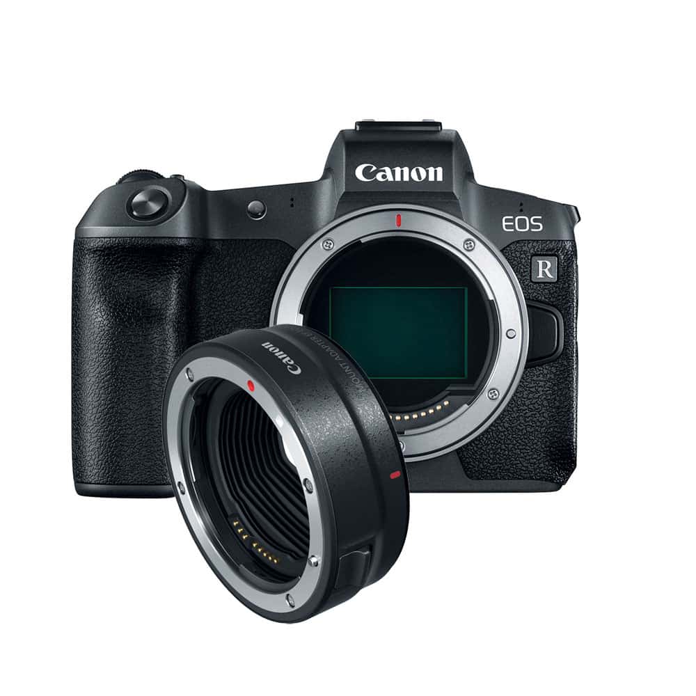 Canon EOS R body