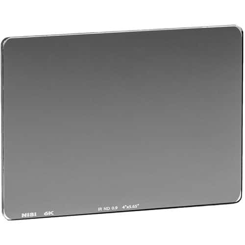 Фильтр NiSi 4x5.65 NANO IRND 0.9 (сплошной ND 8x, 3-Stop)