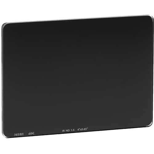 Фильтр NiSi 4x5.65 NANO IRND 1.2 (сплошной ND 16x, 4-Stop)