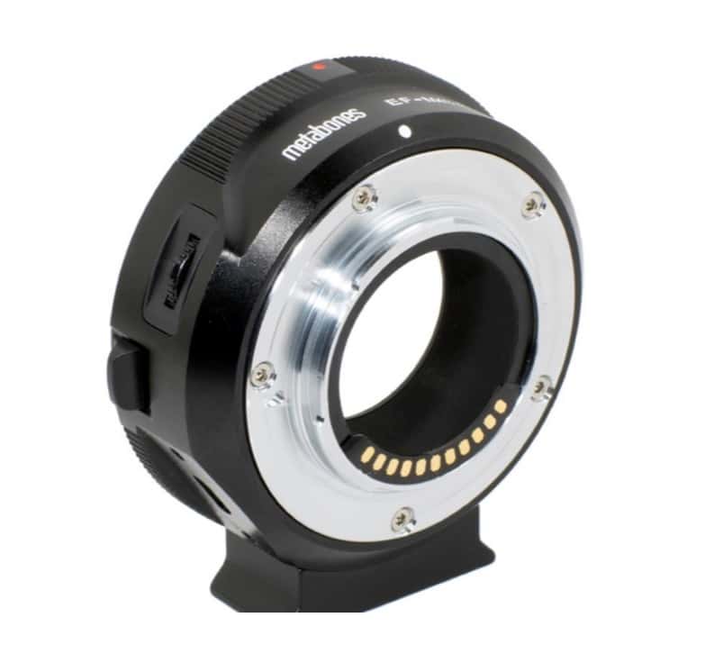 Metabones T II Smart Adapter MFT - Canon EF (MB_EF-M43-BT2)