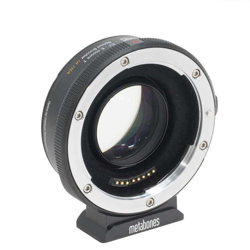Metabones Speed Booster T ULTRA 0,71 x II Sony Е - Canon EF (MB_SPEF-E-BT4)‎