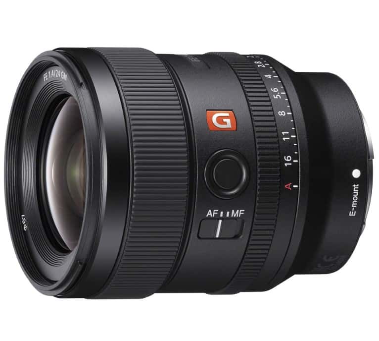 Sony FE 24 f/1.4 GM (SEL24F14GM)