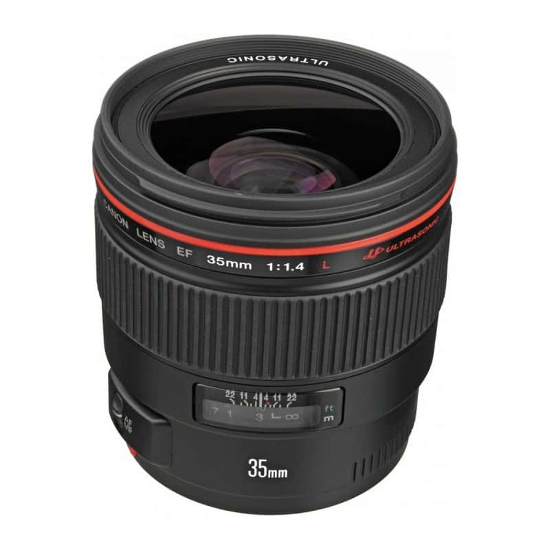 Canon EF 35 f/1.4L USM