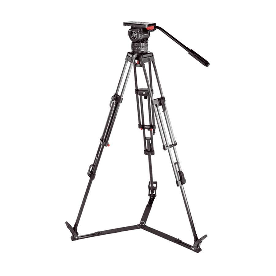 Штативный комплект Sachtler System 12 SB ENG 2 MCF