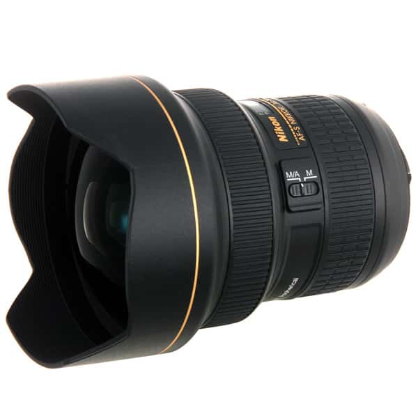 Nikon AF-S 14-24 f/2.8G ED Nikkor