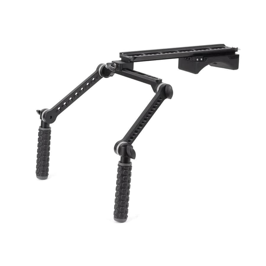 Плечевой упор Wooden Camera v2 Pro (Arri Standard Dovetail)