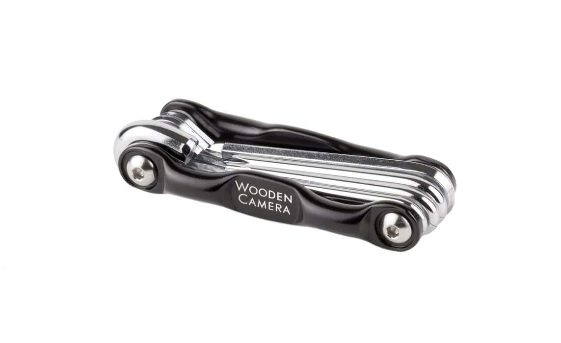 Wooden Camera Multi-Tool