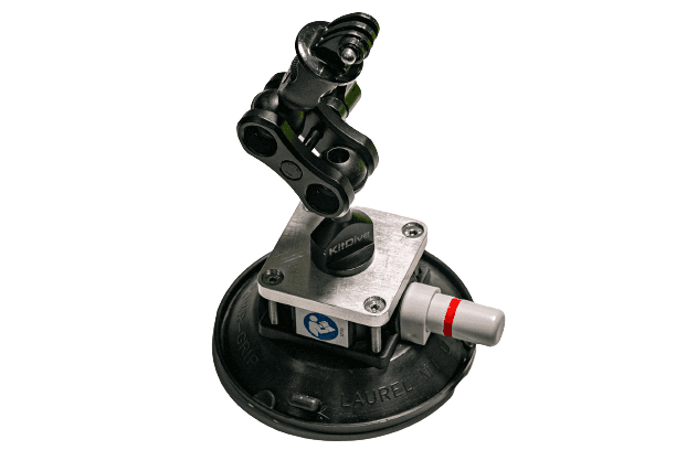 Вакуумная присоска MSE-M 4,5" (для GoPro)